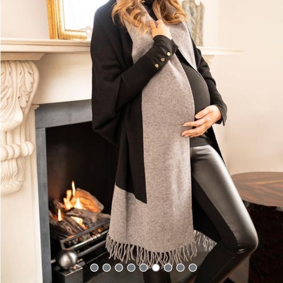 Seraphine Faux Leather Leggings - Picture 4 of 7